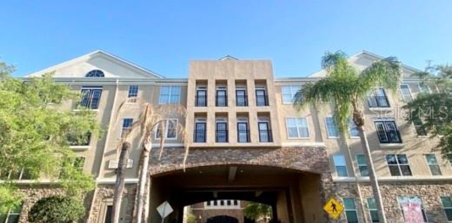 Condo à Tampa, Floride, 1 chambre № 1659273