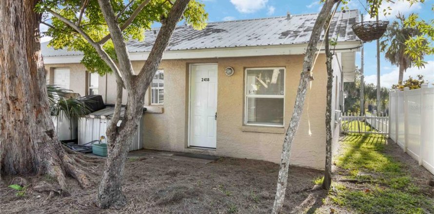 Apartamento en Bradenton, Florida 1 dormitorio, 32.52 m2 № 1904930