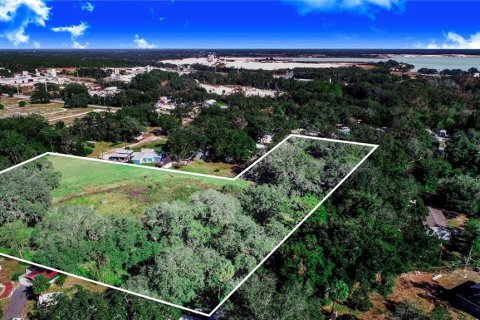 Terreno en venta en Davenport, Florida № 1545558 - foto 4
