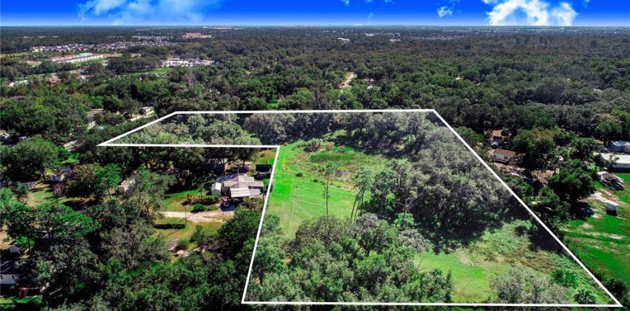 Terreno en Davenport, Florida № 1545558