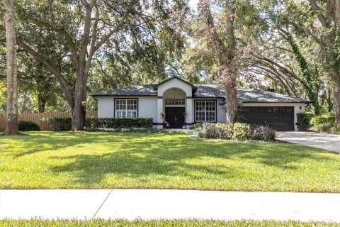 Villa ou maison à vendre à Lutz, Floride: 4 chambres, 205.69 m2 № 1884164 - photo 1