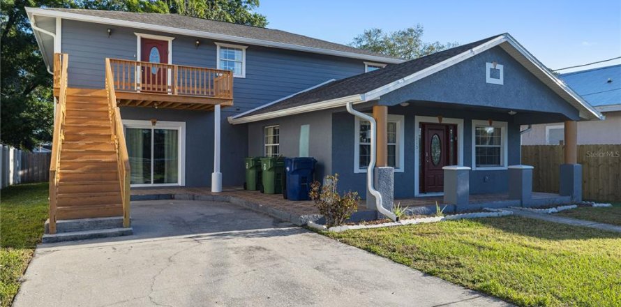 Appartement à Tampa, Floride 4 chambres, 130.06 m2 № 1872935