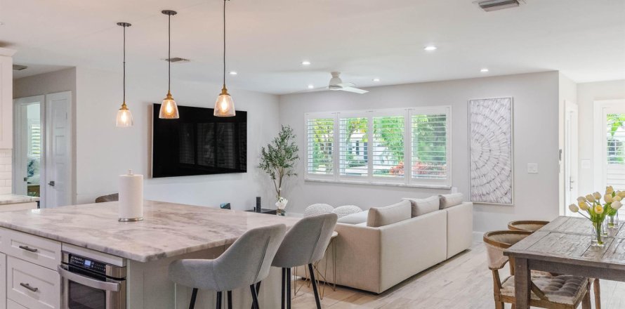 Villa ou maison à Boynton Beach, Floride 3 chambres, 127 m2 № 2260893