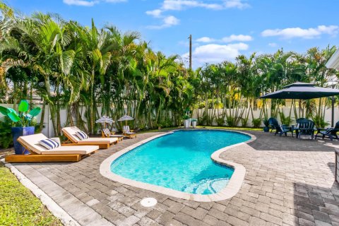 Villa ou maison à louer à Boynton Beach, Floride: 3 chambres, 127 m2 № 2260893 - photo 28