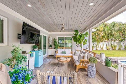 Villa ou maison à louer à Boynton Beach, Floride: 3 chambres, 127 m2 № 2260893 - photo 26