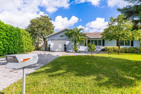 Villa ou maison à louer à Boynton Beach, Floride: 3 chambres, 127 m2 № 2260893 - photo 29