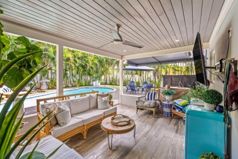 Villa ou maison à louer à Boynton Beach, Floride: 3 chambres, 127 m2 № 2260893 - photo 25