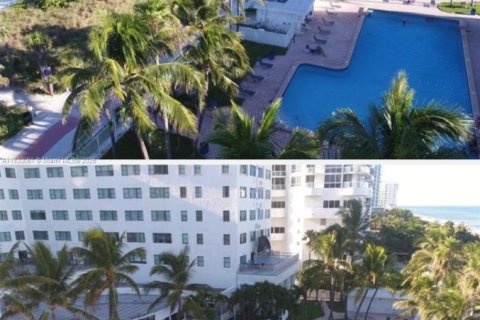 Copropriété à louer à Miami Beach, Floride: 30.66 m2 № 1814314 - photo 13