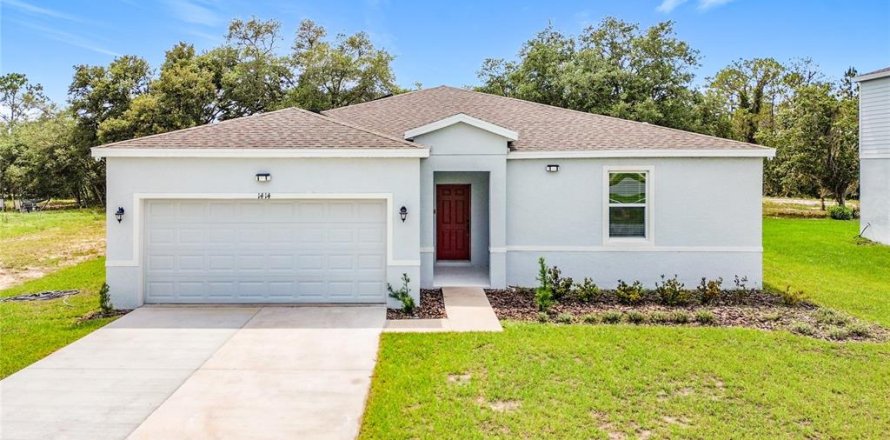Casa en Poinciana, Florida 4 dormitorios, 167.32 m2 № 2105171