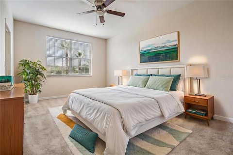 Townhouse in Wesley Chapel, Florida 3 bedrooms, 158.49 sq.m. № 1847451 - photo 21