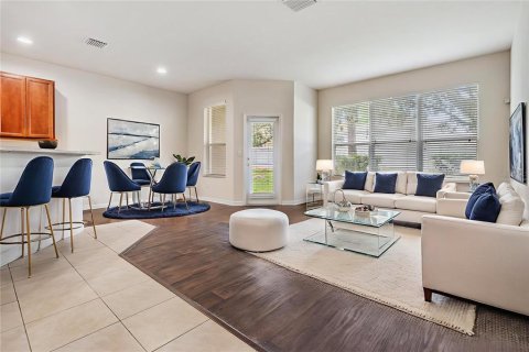 Townhouse in Wesley Chapel, Florida 3 bedrooms, 158.49 sq.m. № 1847451 - photo 8