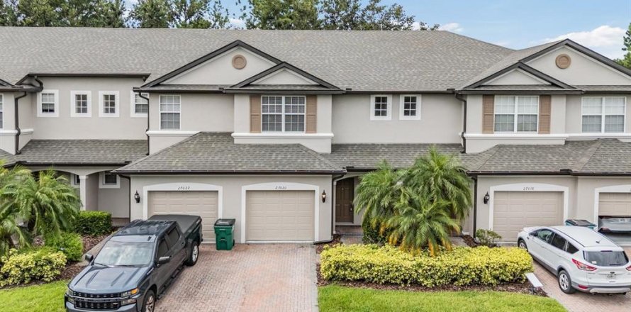 Townhouse in Wesley Chapel, Florida 3 bedrooms, 158.49 sq.m. № 1847451