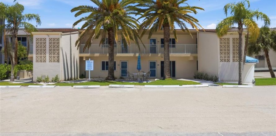Condo in Sarasota, Florida, 1 bedroom  № 2423930