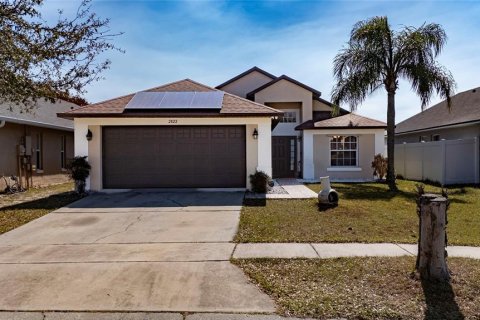 House in Kissimmee, Florida 3 bedrooms, 134.71 sq.m. № 2229090