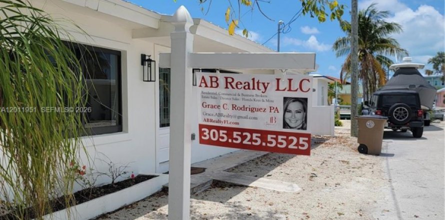 Casa en Marathon, Florida 2 dormitorios, 101.82 m2 № 2075433