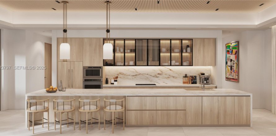 Casa en Miami Springs, Florida 5 dormitorios № 1984593