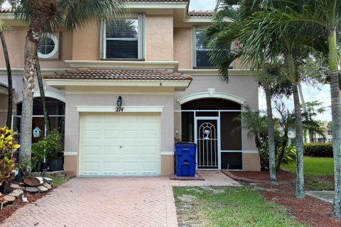 Townhouse in Royal Palm Beach, Florida 3 bedrooms, 146.69 sq.m. № 2084132 - photo 2