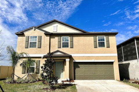House in Wimauma, Florida 5 bedrooms, 273.97 sq.m. № 1919827 - photo 1