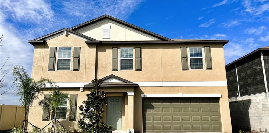 Casa en Wimauma, Florida 5 dormitorios, 273.97 m2 № 1919827