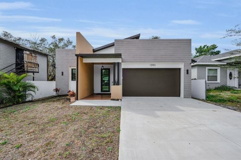 Villa ou maison à Clearwater, Floride 3 chambres, 150.87 m2 № 2111135