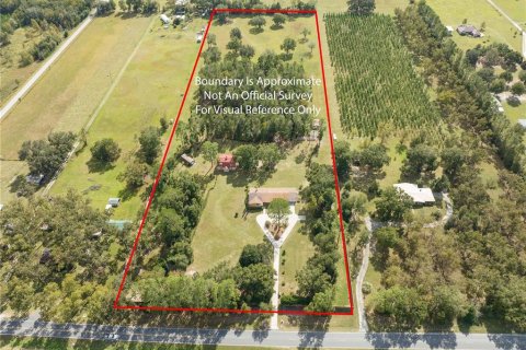 Villa ou maison à vendre à Lake City, Floride: 4 chambres, 314.57 m2 № 1275952 - photo 23