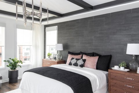 Townhouse in THE BRIX AT THE PACKING DISTRICT in Orlando, Florida 2 bedrooms, 191 sq.m. № 103030 - photo 1