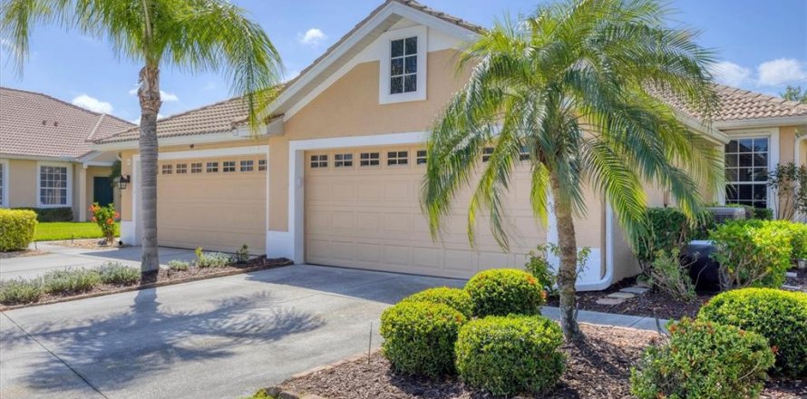 Casa en North Port, Florida 3 dormitorios, 153.94 m2 № 1625036