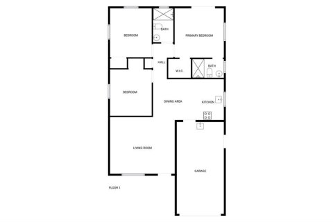 House in Kenneth City, Florida 3 bedrooms, 104.14 sq.m. № 1856062 - photo 2