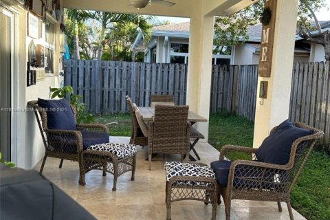 Villa ou maison à louer à Dania Beach, Floride: 3 chambres, 170.57 m2 № 1838711 - photo 19