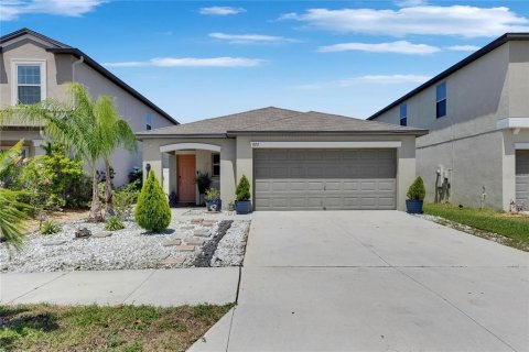 House in Ruskin, Florida 3 bedrooms, 134.8 sq.m. № 1719421 - photo 1