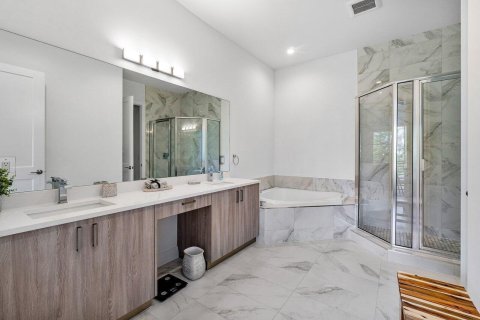 Touwnhouse à louer à Delray Beach, Floride: 4 chambres, 178.56 m2 № 2251536 - photo 14