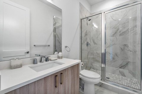 Touwnhouse à louer à Delray Beach, Floride: 4 chambres, 178.56 m2 № 2251536 - photo 18