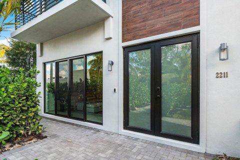 Touwnhouse à louer à Delray Beach, Floride: 4 chambres, 178.56 m2 № 2251536 - photo 3