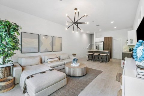 Touwnhouse à louer à Delray Beach, Floride: 4 chambres, 178.56 m2 № 2251536 - photo 5