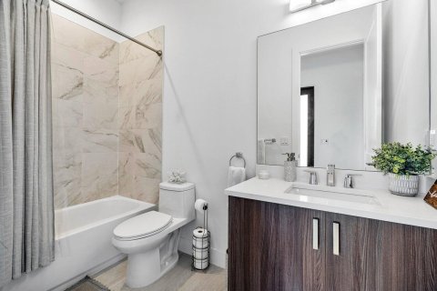 Touwnhouse à louer à Delray Beach, Floride: 4 chambres, 178.56 m2 № 2251536 - photo 11