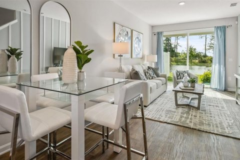 Touwnhouse à vendre à Saint Augustine, Floride: 2 chambres, 103.03 m2 № 2341965 - photo 7