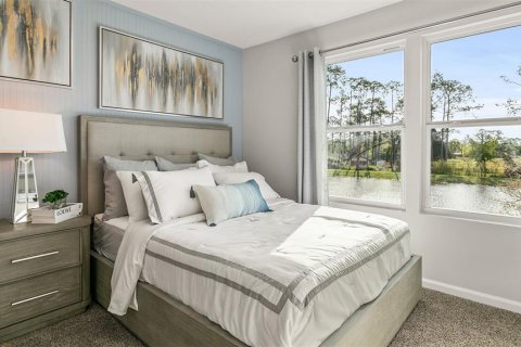 Touwnhouse à vendre à Saint Augustine, Floride: 2 chambres, 103.03 m2 № 2341965 - photo 12