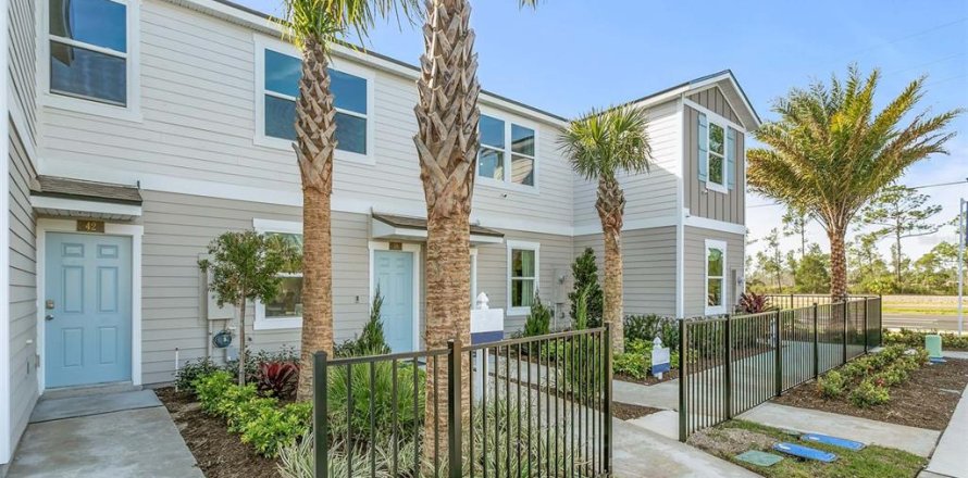 Touwnhouse à Saint Augustine, Floride 2 chambres, 103.03 m2 № 2341965