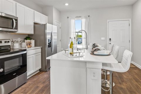 Touwnhouse à vendre à Saint Augustine, Floride: 2 chambres, 103.03 m2 № 2341965 - photo 6