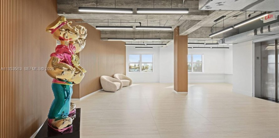 Commercial property in Miami Beach, Florida № 1996214