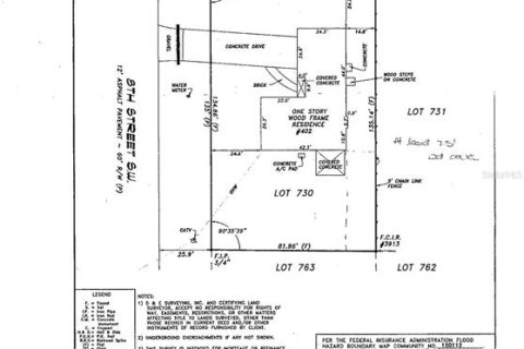 House in Ruskin, Florida 2 bedrooms, 120.59 sq.m. № 1765696 - photo 19