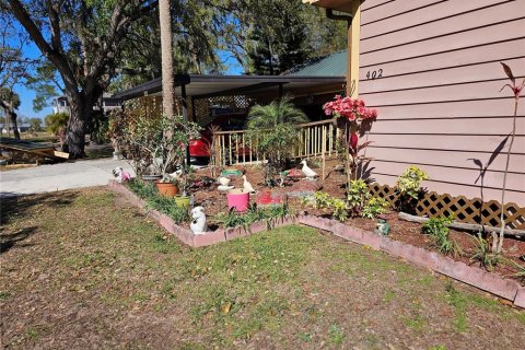 House in Ruskin, Florida 2 bedrooms, 120.59 sq.m. № 1765696 - photo 18