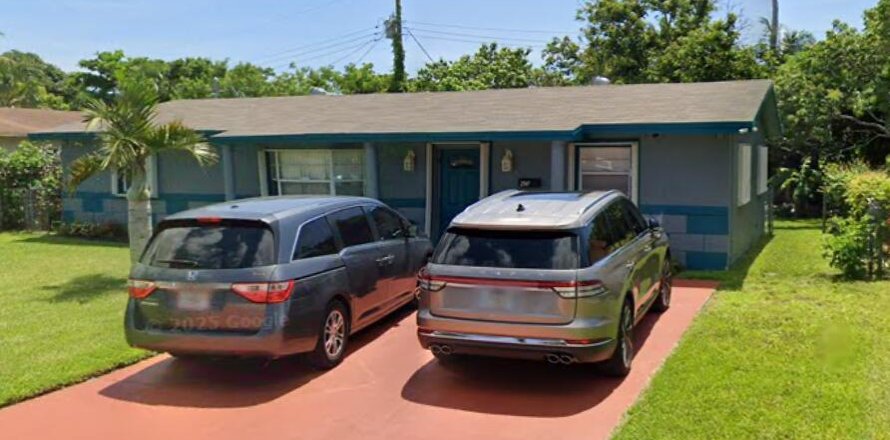 Villa ou maison à Fort Lauderdale, Floride 3 chambres, 131.55 m2 № 2378669