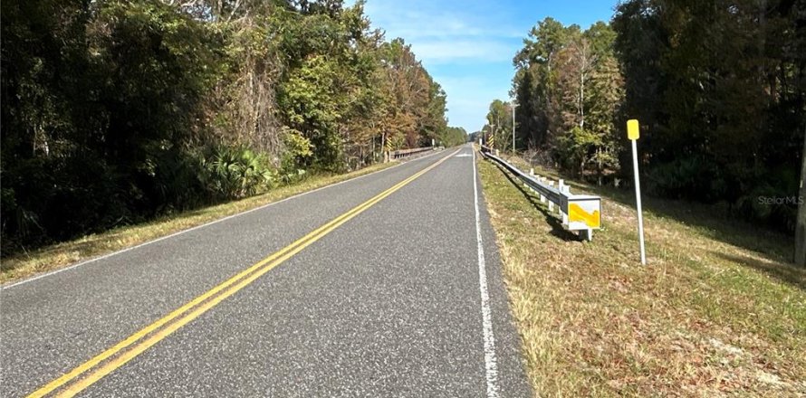 Land in Hilliard, Florida № 1243064