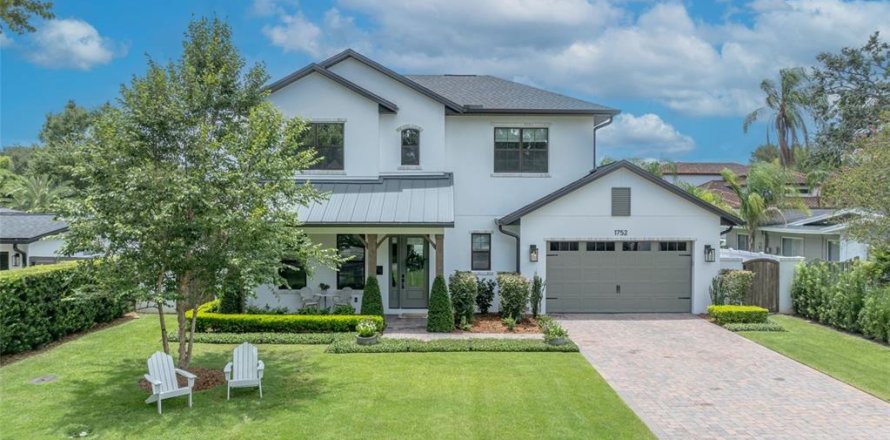Casa en Winter Park, Florida 4 dormitorios, 307.88 m2 № 1853453
