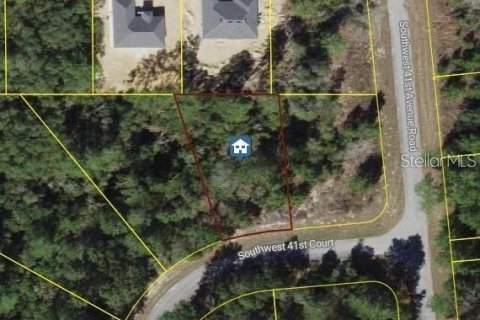 Terreno en venta en Ocala, Florida № 2213699 - foto 2
