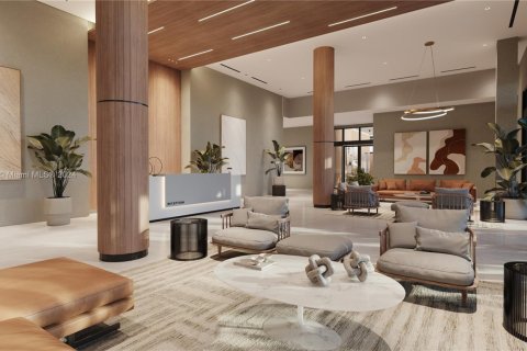 Condo in Miami, Florida, 1 bedroom  № 1977199 - photo 6