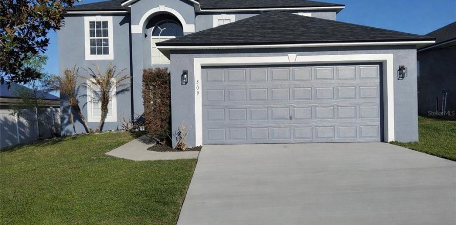 Casa en Dundee, Florida 4 dormitorios, 208.29 m2 № 2199439