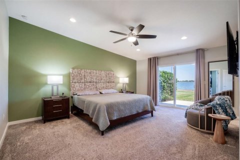 Купить виллу или дом в Лисбург, Флорида 8 комнат, 201.6м2, № 2418748 - фото 24