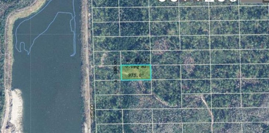 Land in Orlando, Florida № 2118550